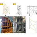 Scffolding Mason Frame / Step Frame For Construction